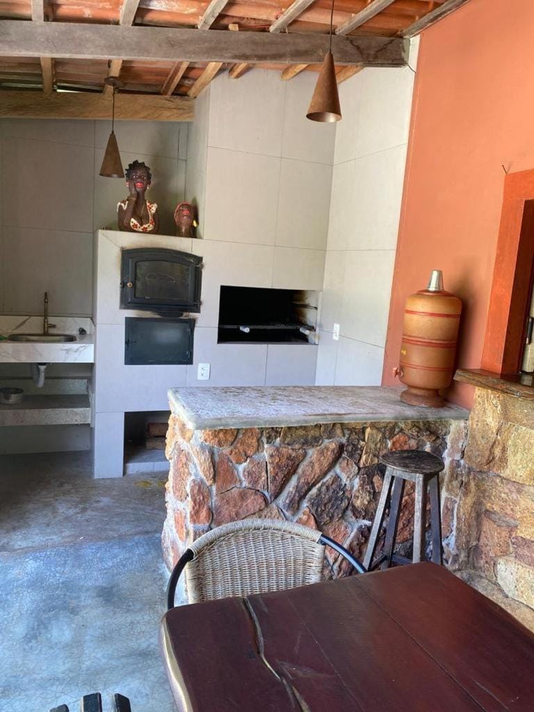 BBQ facilities, Kitchen or kitchenette