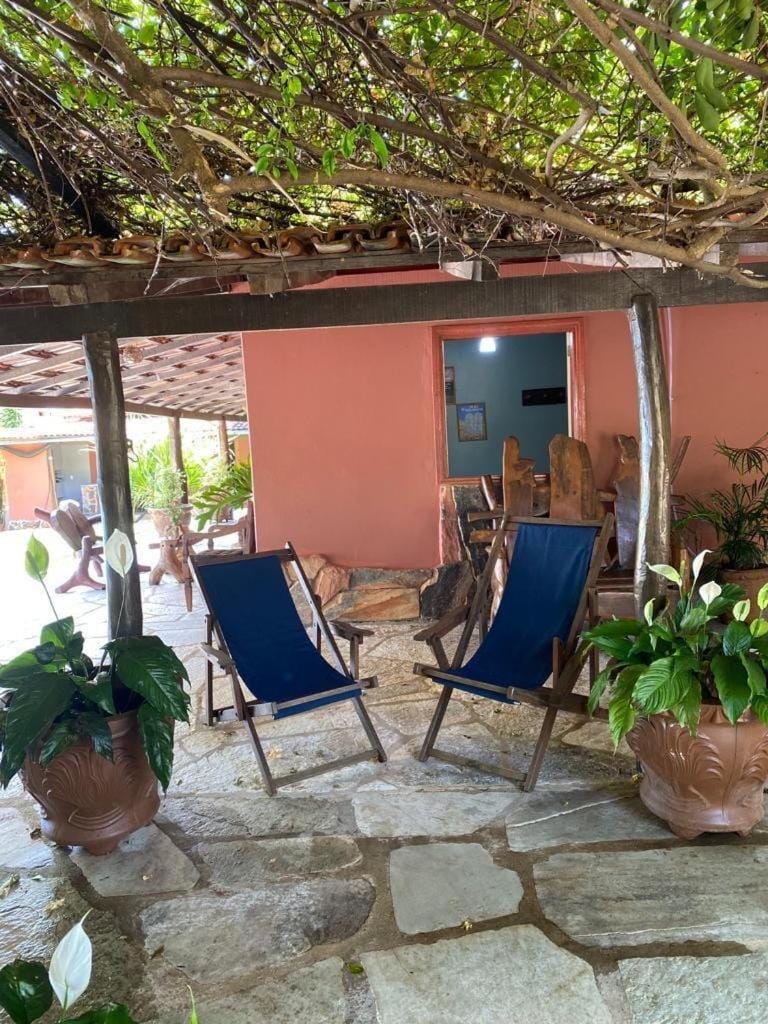 Patio, Garden