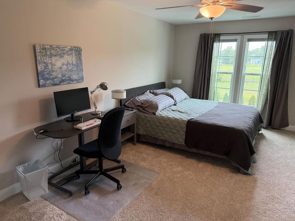 Tide's Turn Retreat House in North Carolina