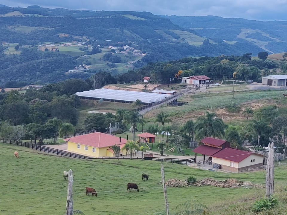 Sítio Vô Quirino House in State of Santa Catarina