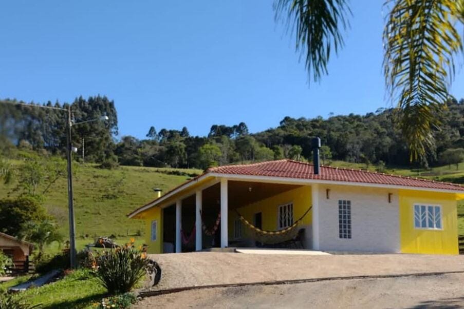 Sítio Vô Quirino House in State of Santa Catarina