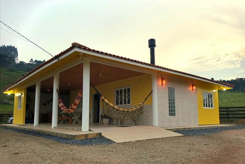 Sítio Vô Quirino House in State of Santa Catarina