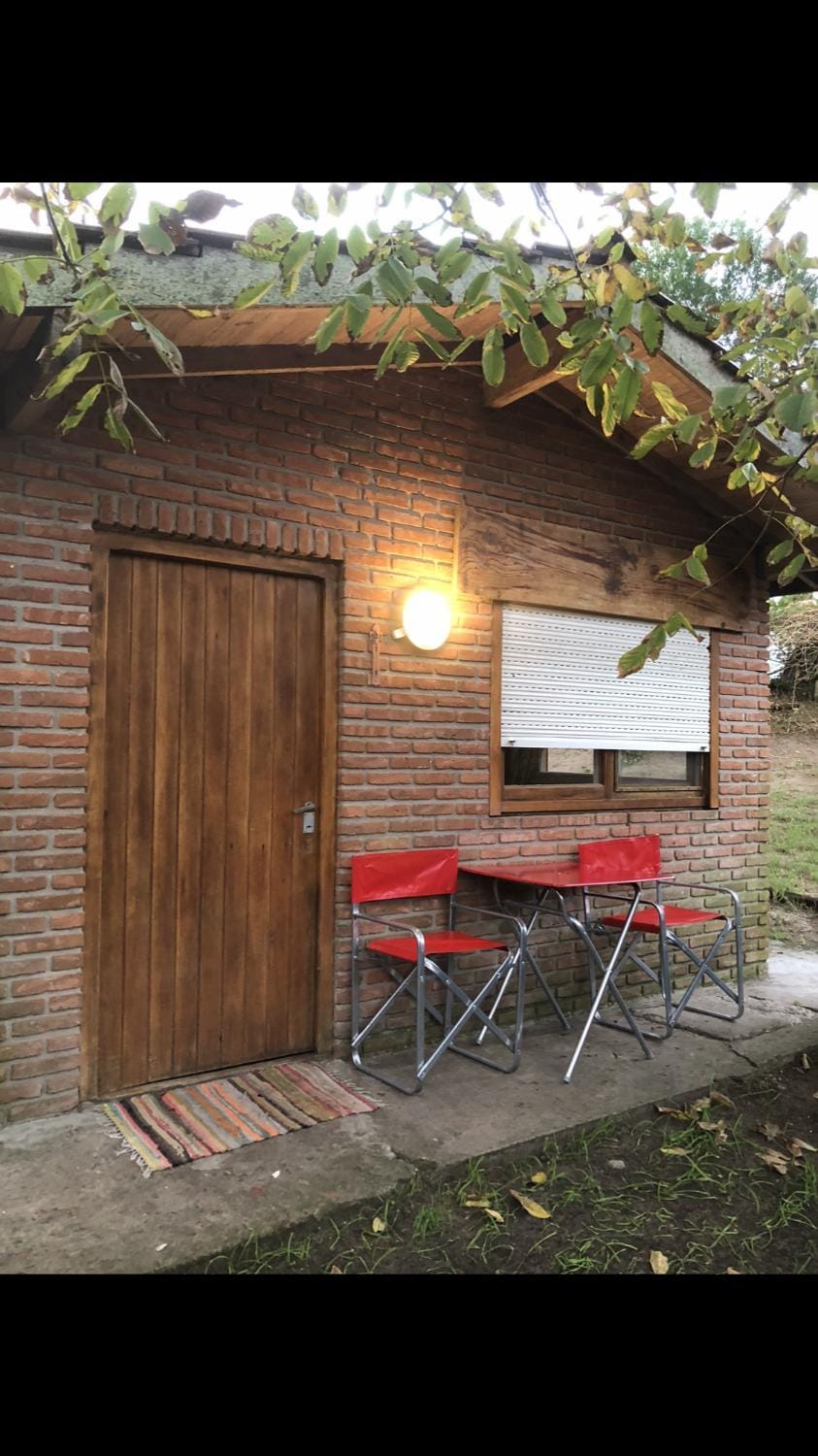 La casita Apartment in Villa Gesell