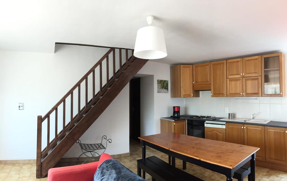 Cairenou Location Apartment in Saint-Martin-d'Ardèche