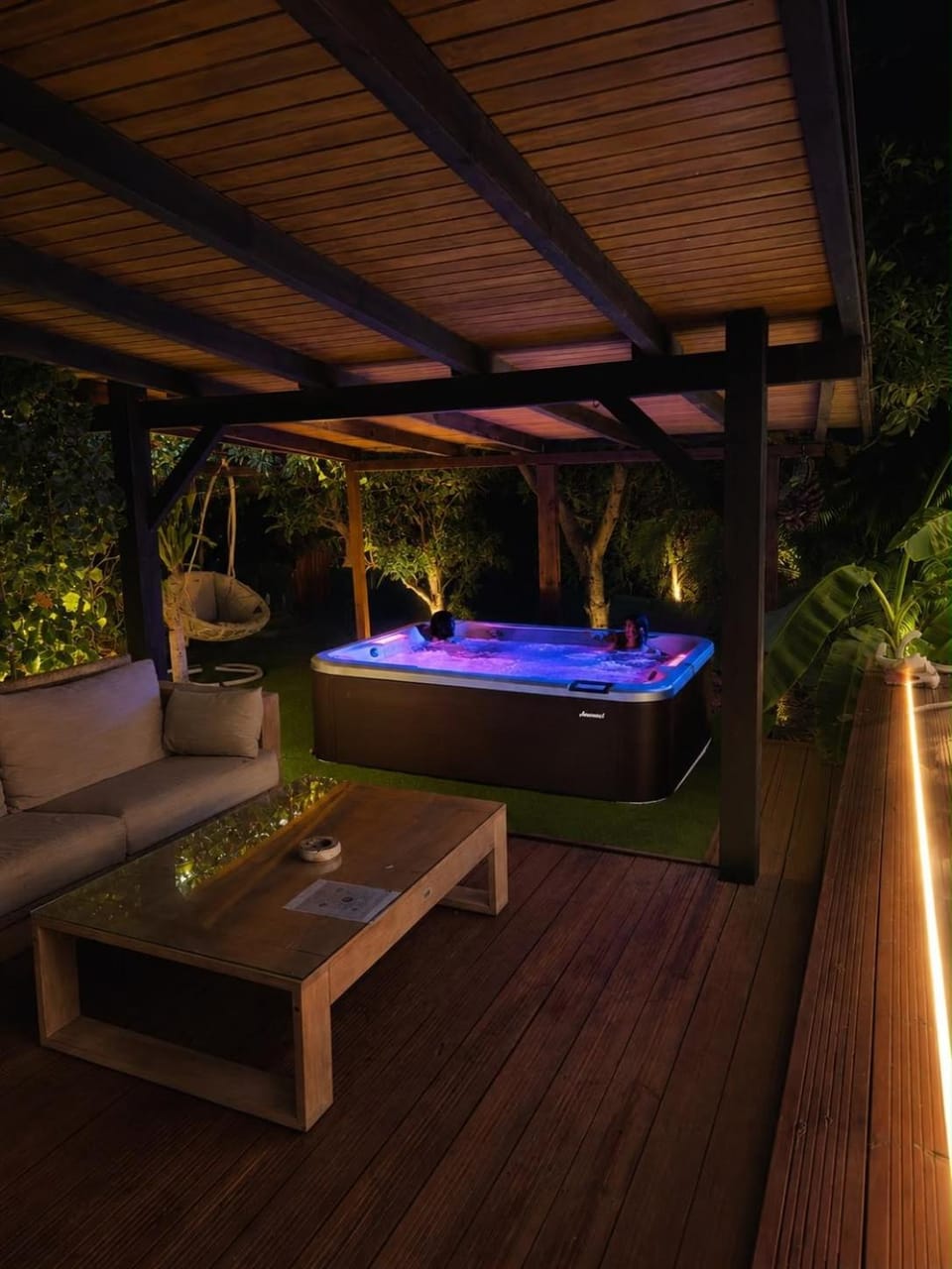 Villa AGADA GUEST HOUSE ONLY ADULT Bed and Breakfast in Leeward Islands