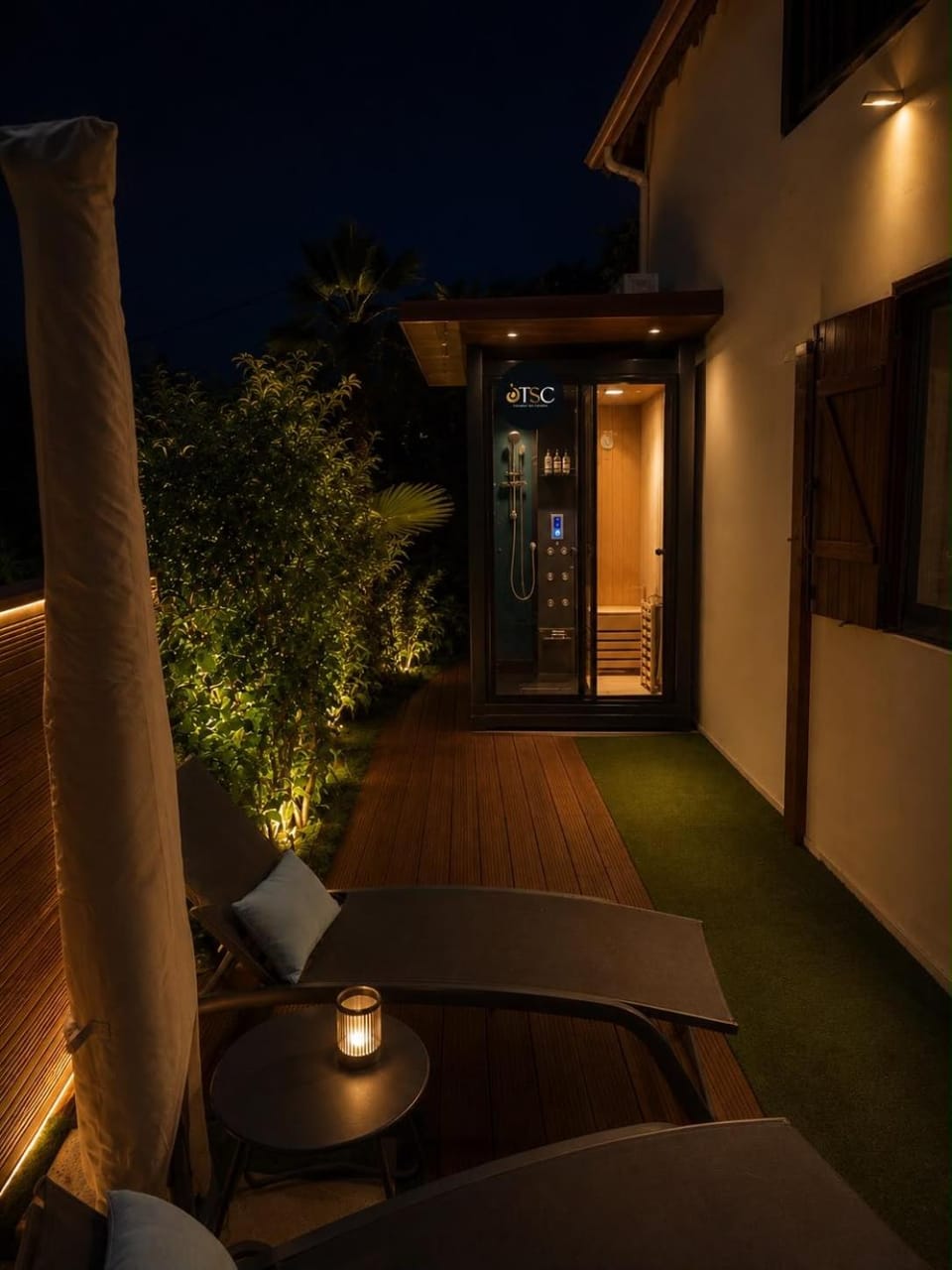 Villa AGADA GUEST HOUSE ONLY ADULT Bed and Breakfast in Leeward Islands