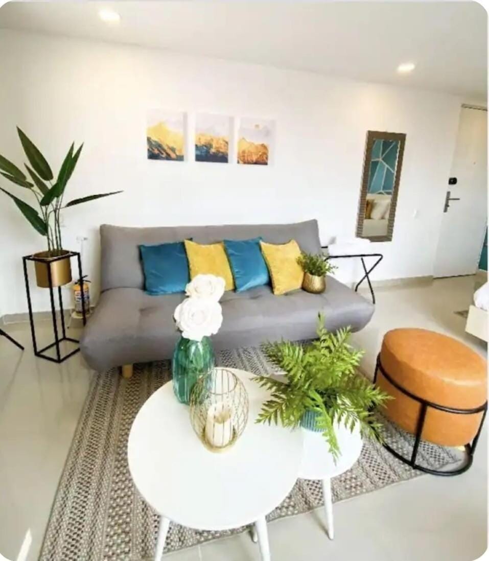 1008 New Apartment in Poblado, panoramic view Apartment in Envigado