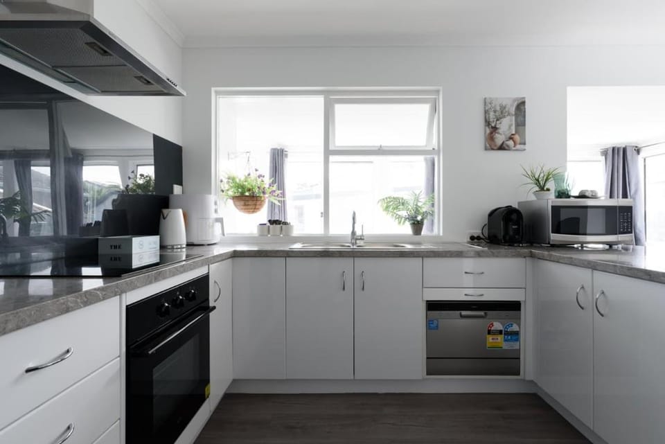 Modern Ease in East Devonport House in Devonport