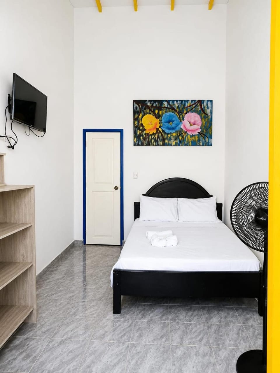 Hotel Loma Bonita Country House in Quindio, Colombia