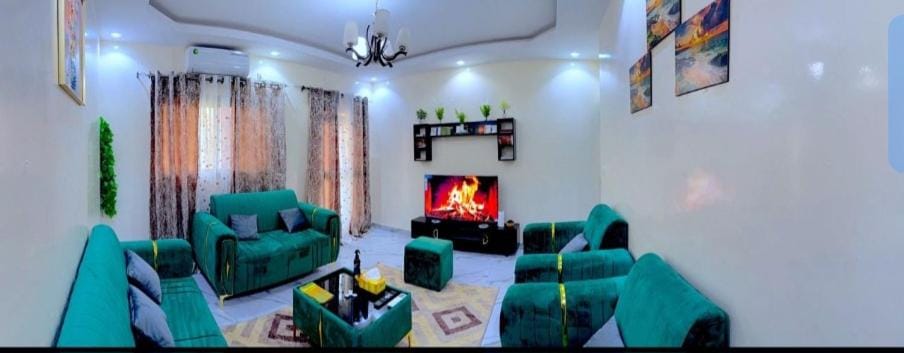 Résidence H SANGOÏ 2 Bed and Breakfast in Dakar