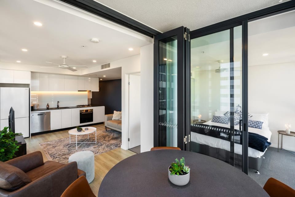 Amazing location, fabulous flat! Apartment in Brisbane
