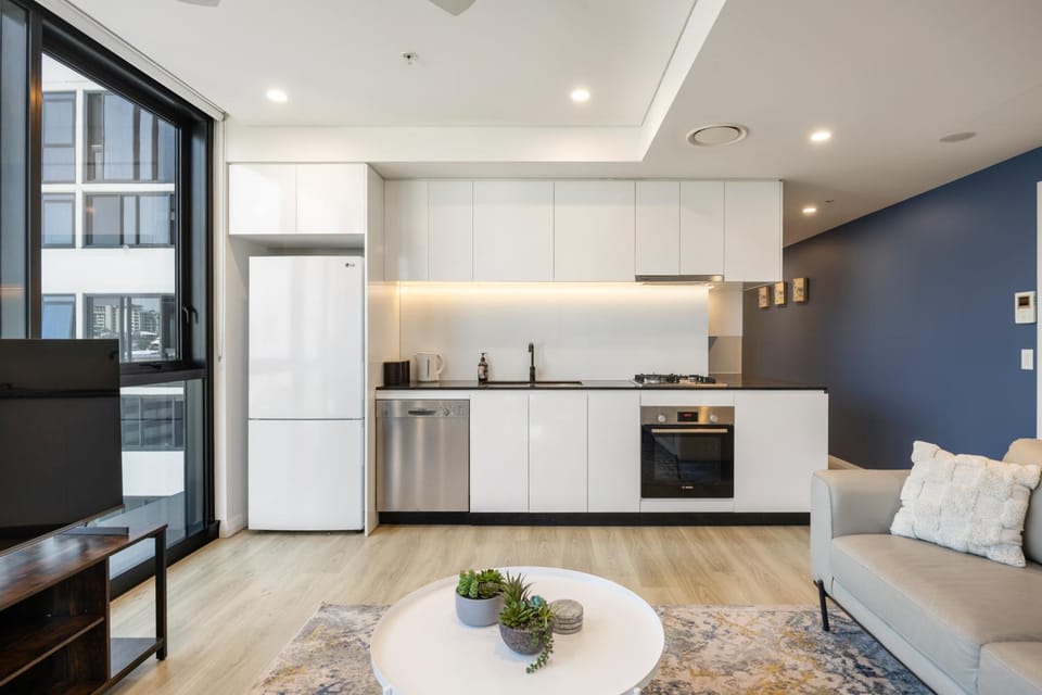 Amazing location, fabulous flat! Apartment in Brisbane