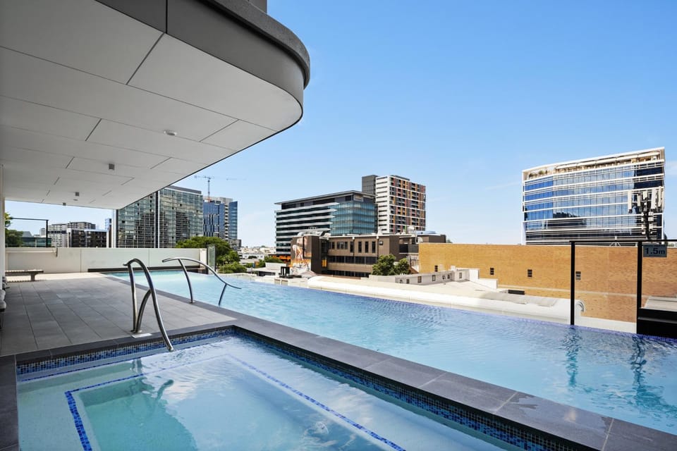 Amazing location, fabulous flat! Apartment in Brisbane