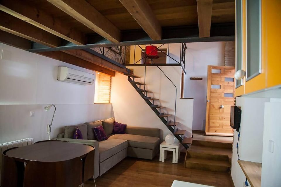 Duplex en casco antiguo con WIFI Apartment in Toledo