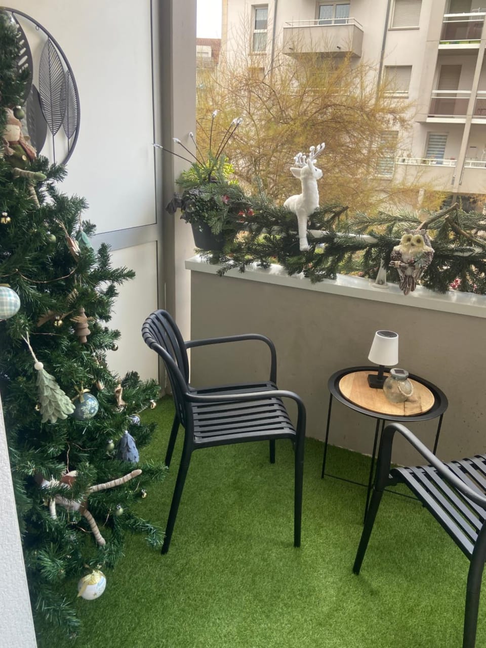Balcony/Terrace