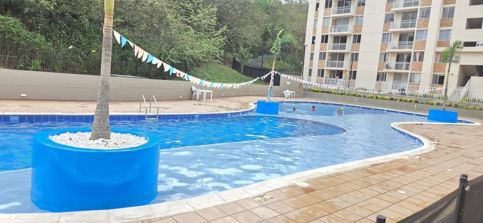 Lujoso apartamento Villeta Cundinamarca Apartment in Cundinamarca, Colombia