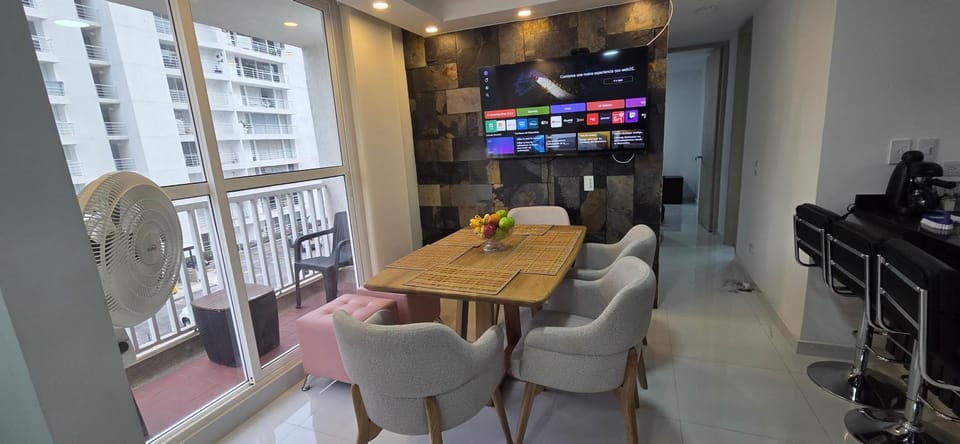Lujoso apartamento Villeta Cundinamarca Apartment in Cundinamarca, Colombia