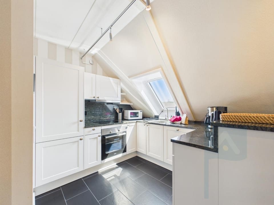 Balkon Hüs Apartment in Nordfriesland