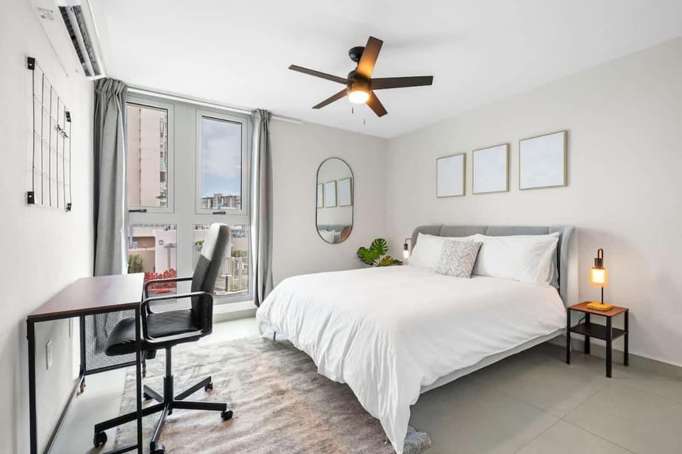 BrandNew Isla Verde Condo Near Beach, Airport-Pool - Solemare II Apartment in Carolina