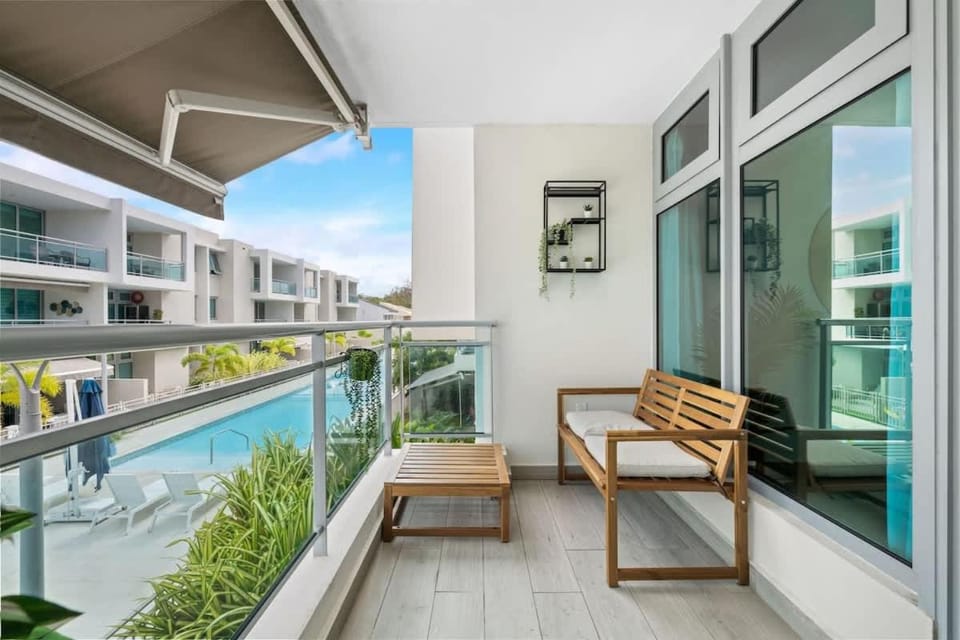 BrandNew Isla Verde Condo Near Beach, Airport-Pool - Solemare II Apartment in Carolina