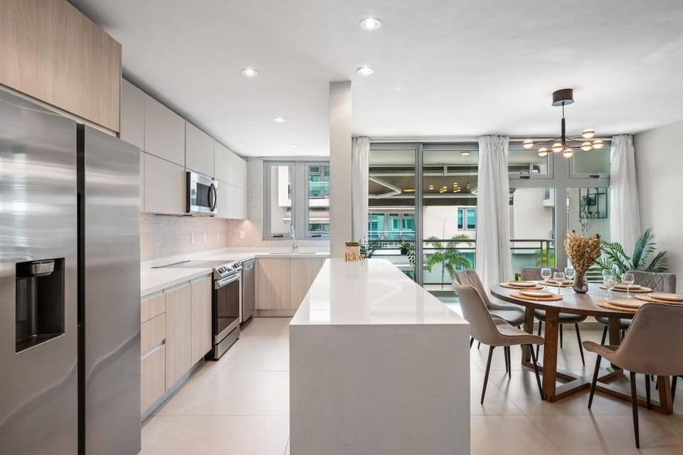 BrandNew Isla Verde Condo Near Beach, Airport-Pool - Solemare II Apartment in Carolina