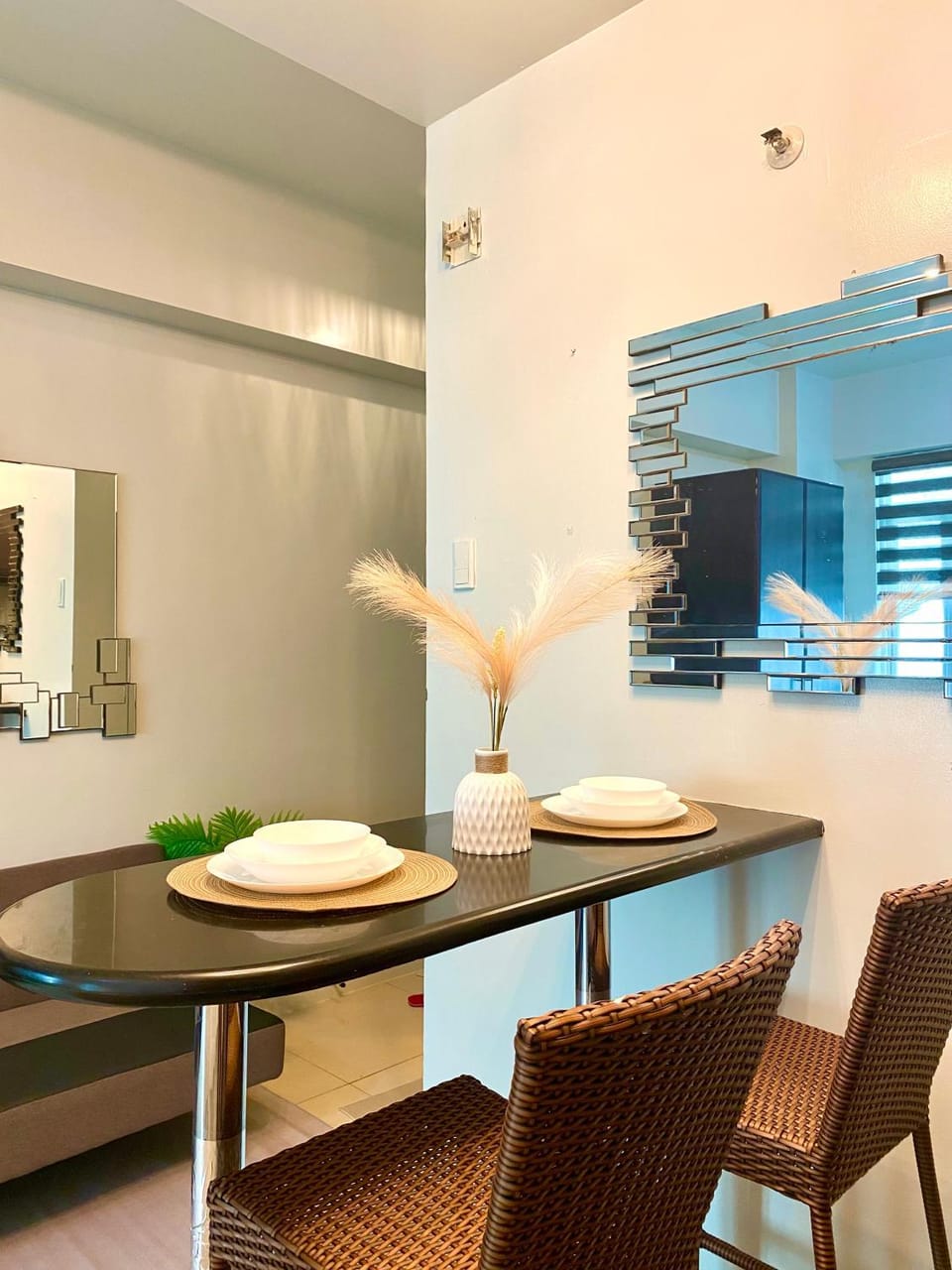 Cozy Cabin by JLS Near Venice Grand Canal Mall Cabin in Makati