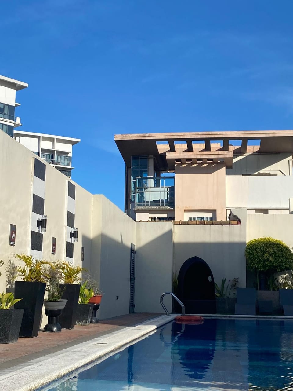 The Cozy Suite by JLS Near Venice Grand Canal Mall Apartment hotel in Makati