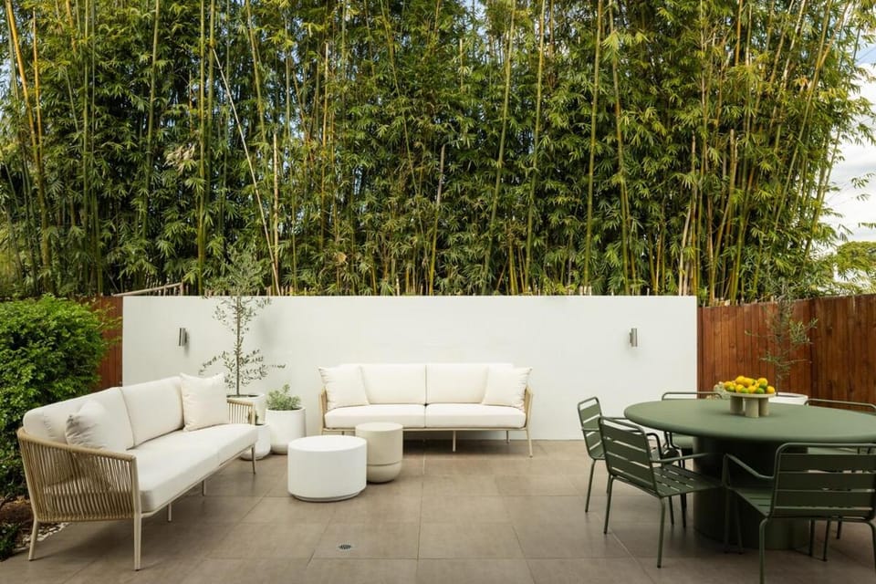 Villa Ponte, 3BR Villa, private pool in New Farm House in Brisbane