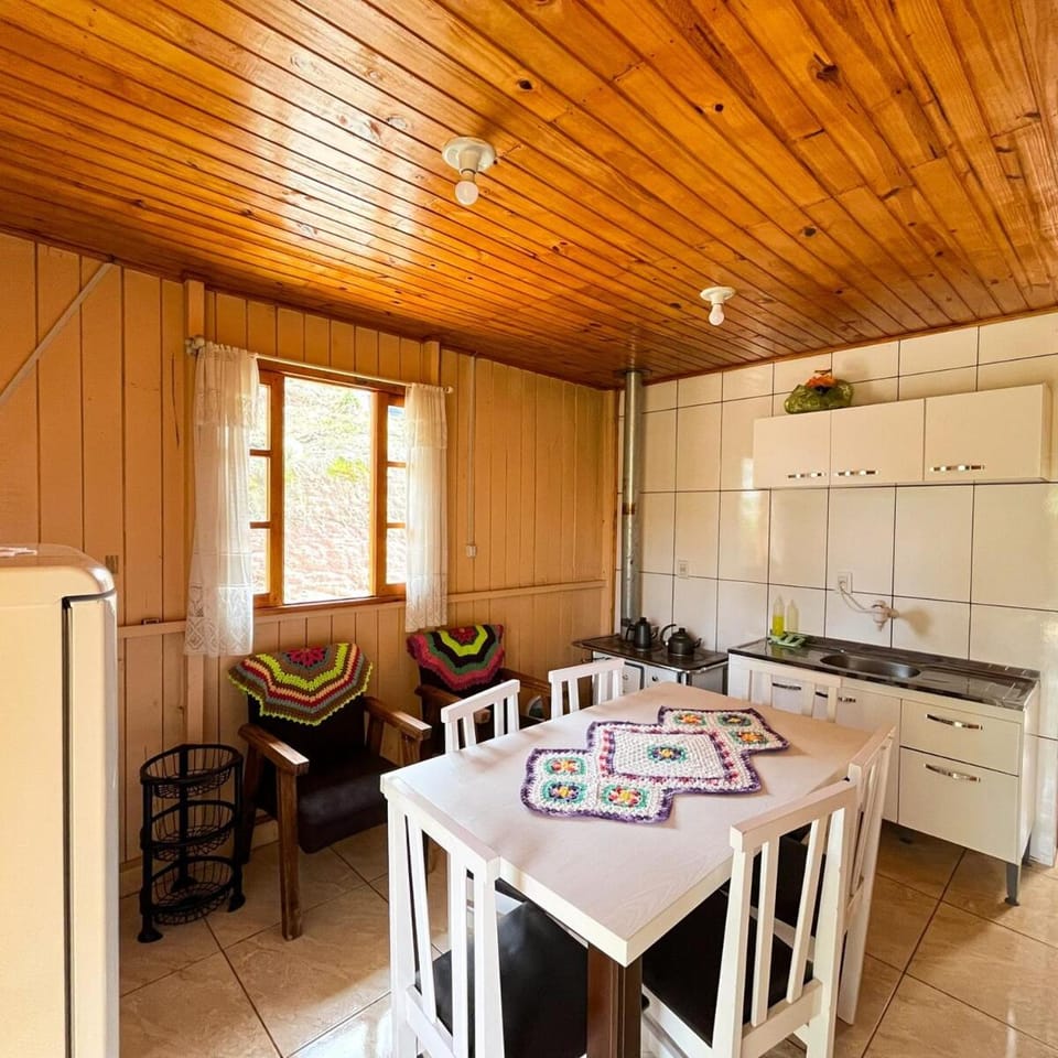 Refúgio Alto da Montanha House in State of Santa Catarina