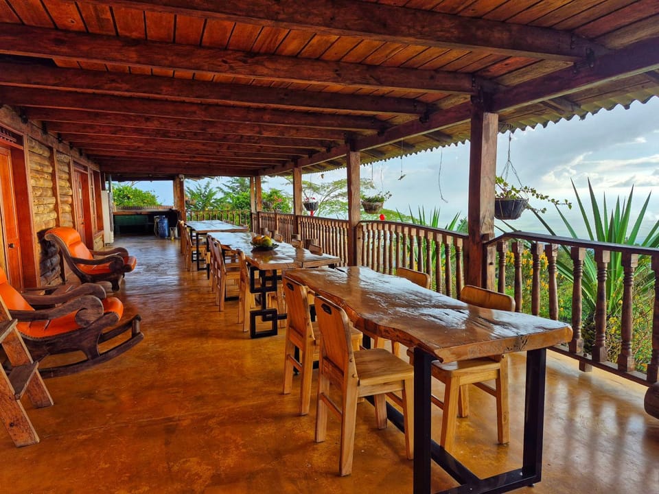 Mirador Ecohotel Barlovento Hotel in Valle del Cauca