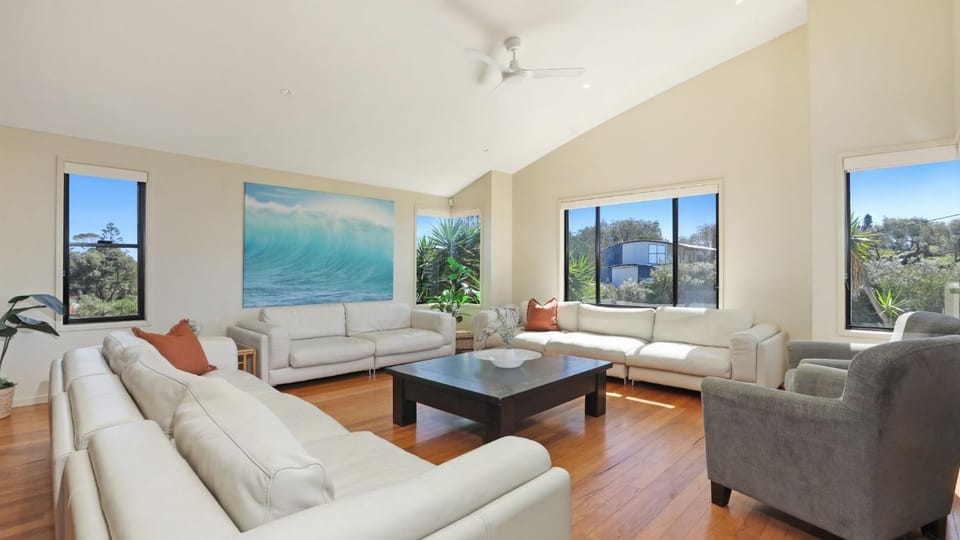 The Break House in Culburra Beach