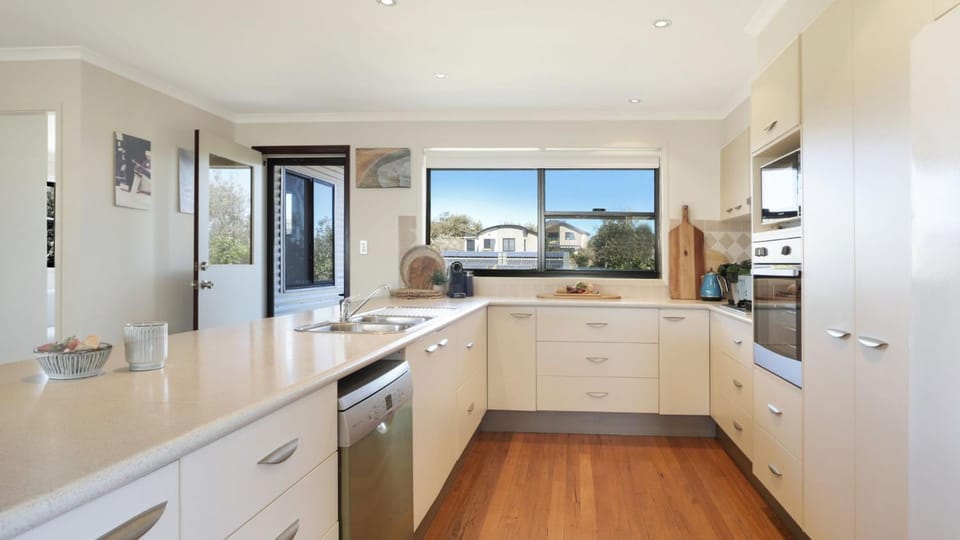 The Break House in Culburra Beach