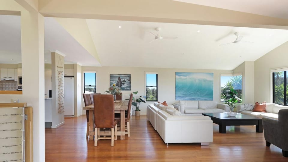 The Break House in Culburra Beach