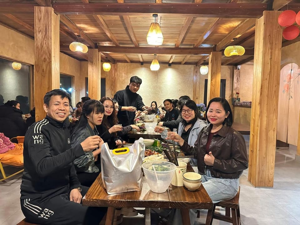 Restaurant/places to eat, Dinner
