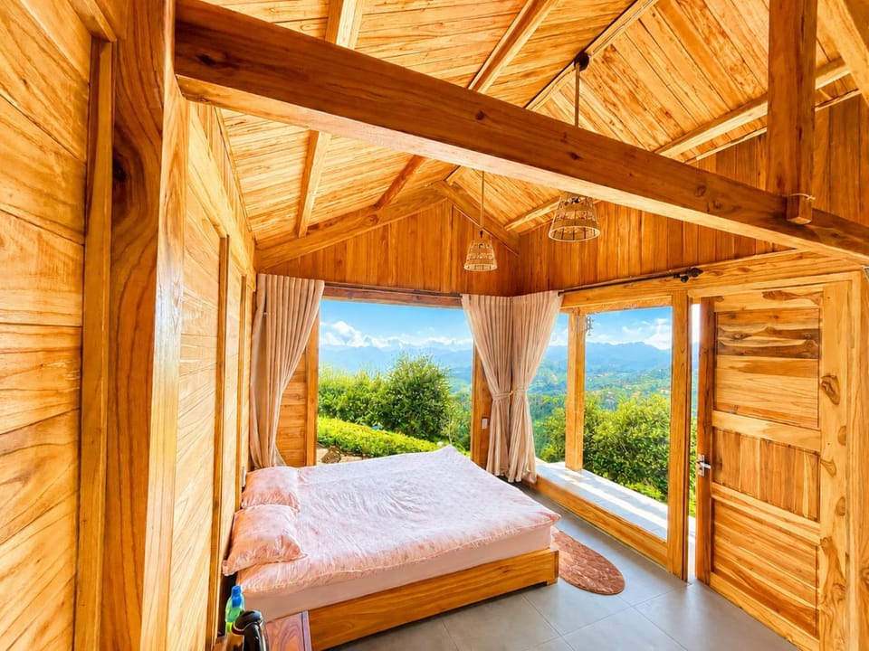 Bed, Photo of the whole room