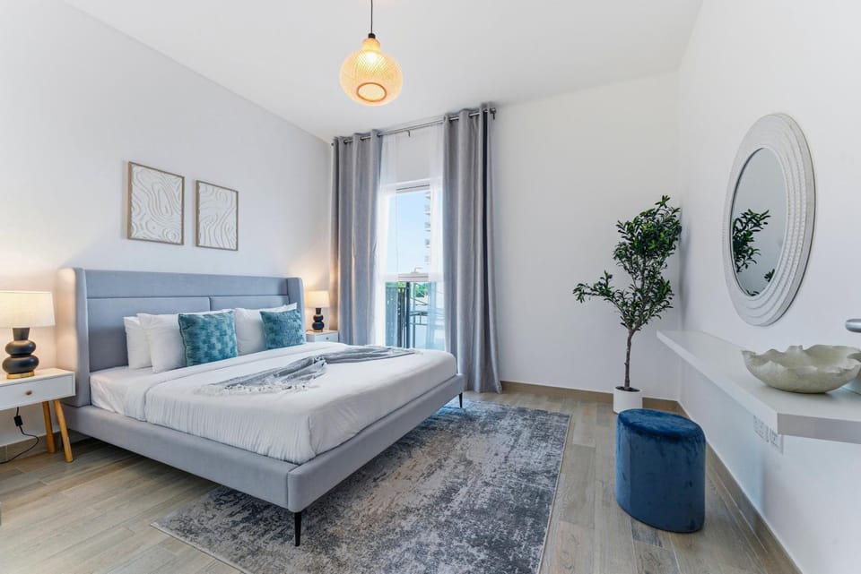 DVH Luxe Retreats 2BR Yas Island by Ferrari World Apartment in Abu Dhabi