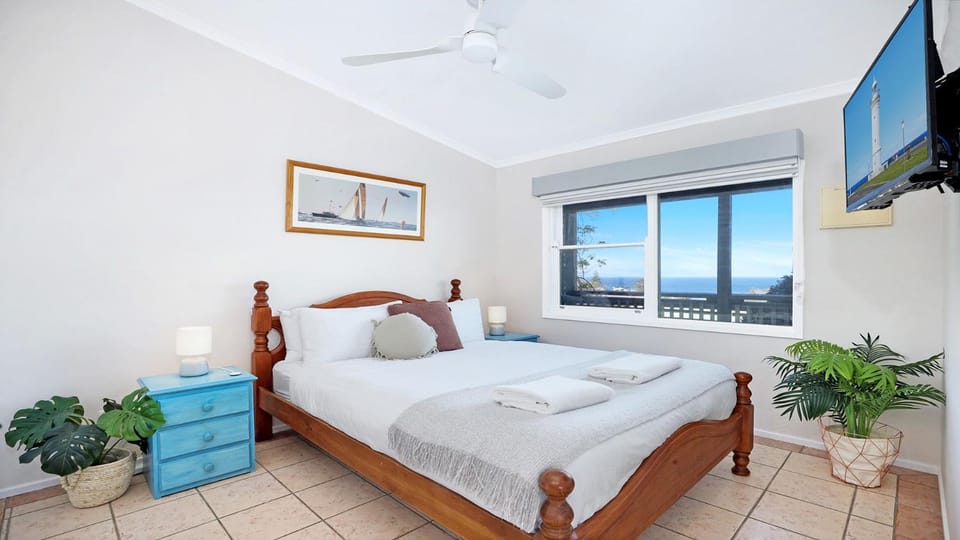 Flipside Apartment House in Kiama