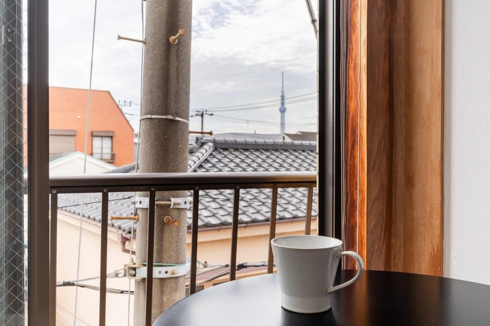 View (from property/room), Landmark view