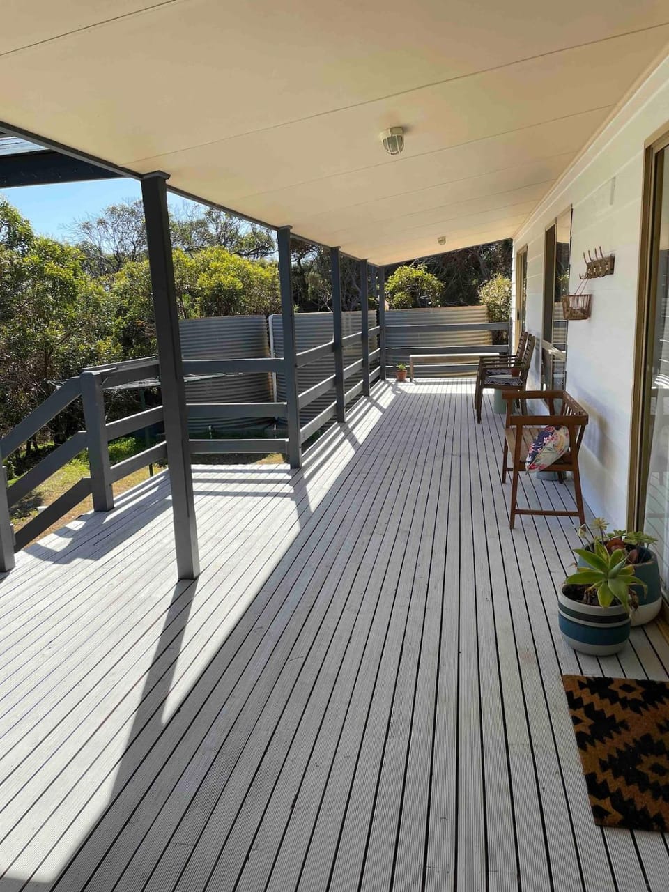 Southside at Vivonne House in Vivonne Bay