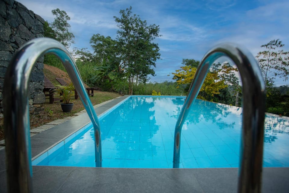Canyon Crest Villa Vacation rental in Southern Province
