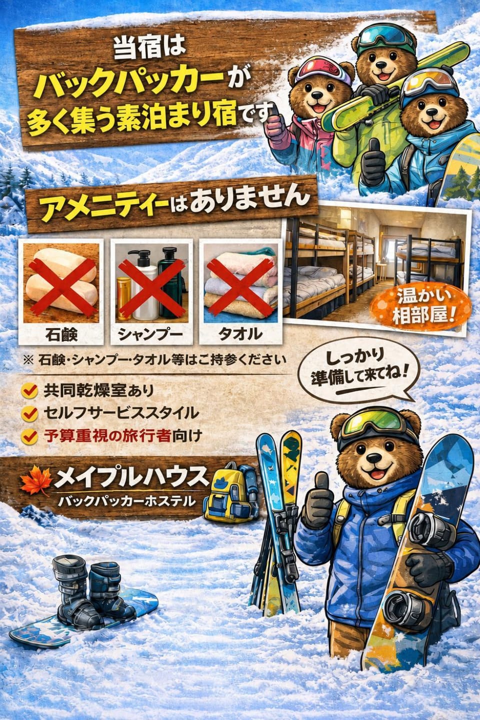 Text overlay