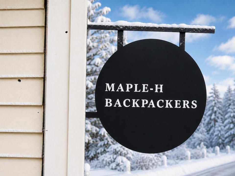 Winter, Logo/Certificate/Sign