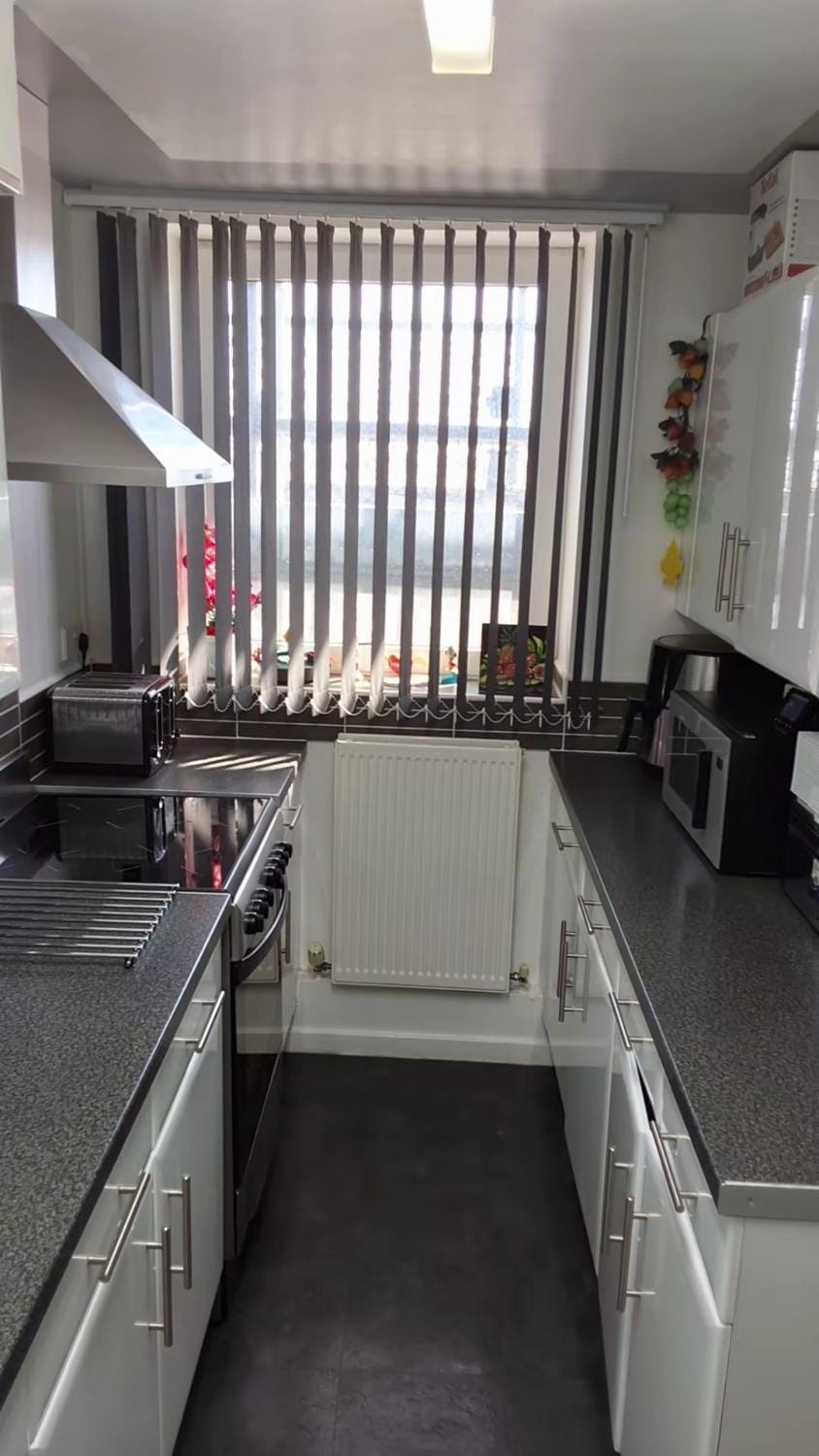 Pazuri Apart Apartment in England