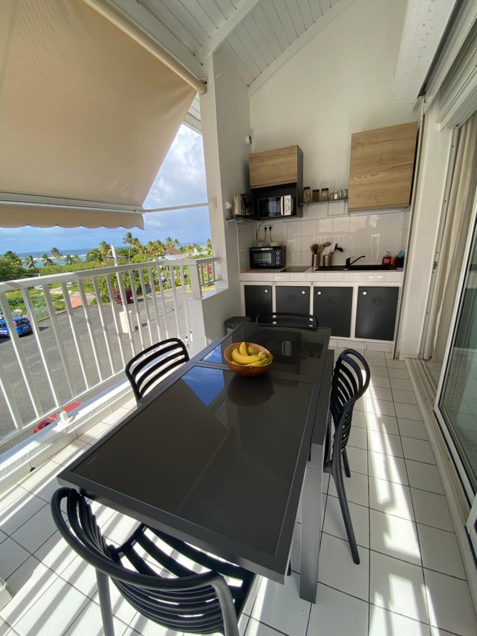 Perle du Moule Apartment in Grande-Terre, Guadeloupe