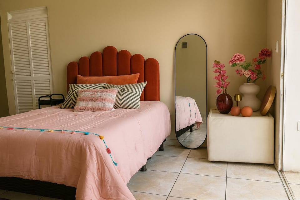 Galería living Vacation rental in San Salvador