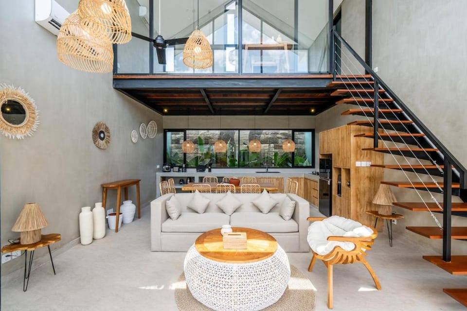 New! Villa Odeon - 5BR Villa in Pererenan Villa in North Kuta