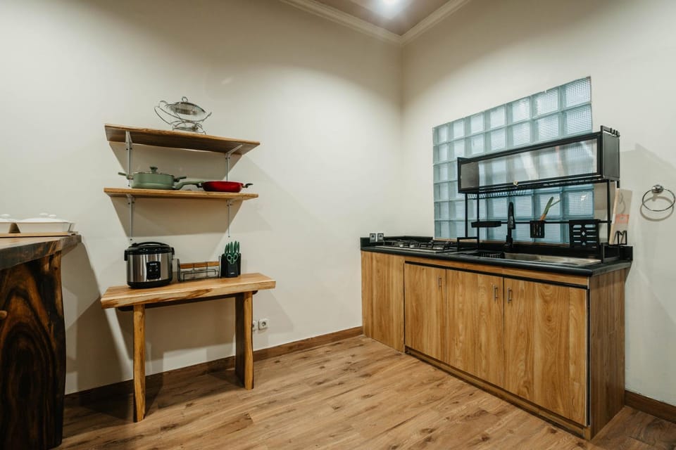 Coffee/tea facilities, Kitchen or kitchenette