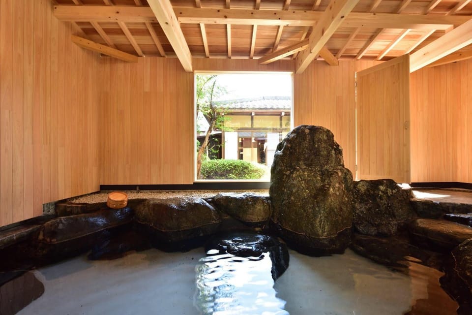 Hot Spring Bath