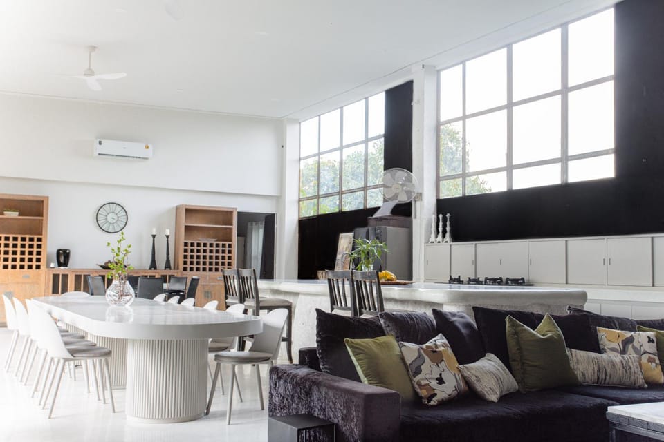 Rocka Villas Maenam House in Ko Samui