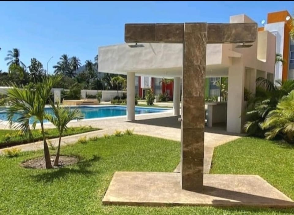 Terramar1 Acapulco Apartment in Acapulco